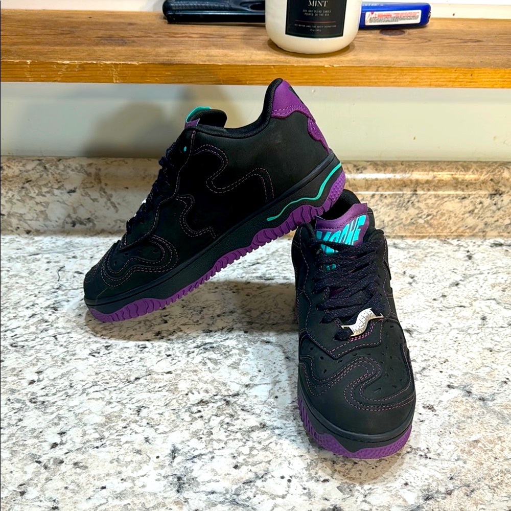 MSCHF Super Normal 2 Mars Black. Men’s size 7. Like New.